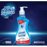 Royal HAND SANITIZER  500 ml with Pump