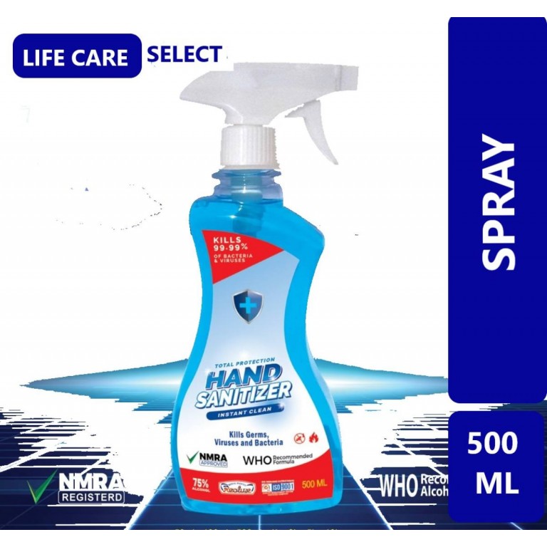 Royal Hand Sanitizer Spray 500 ml