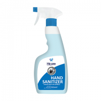 Hi-Care Hand Sanitizer Spray  500 ml